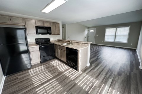 Woodhills Apartments