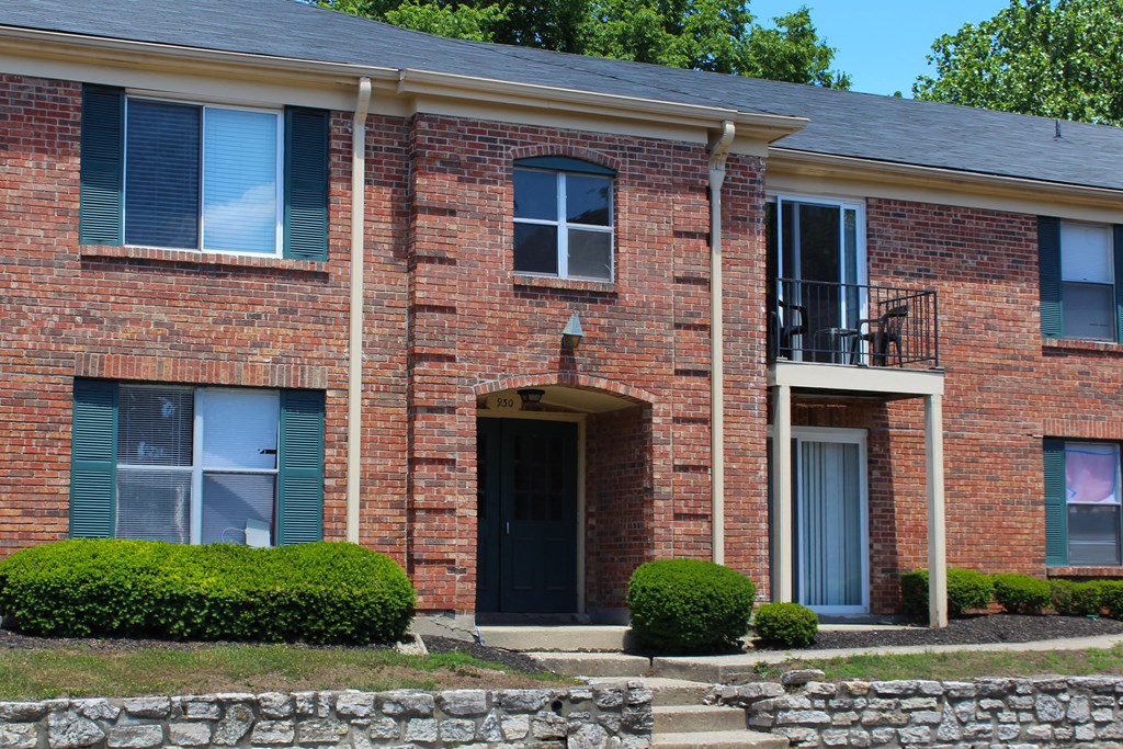Exterior View  at Revere Village Apartments, Ohio