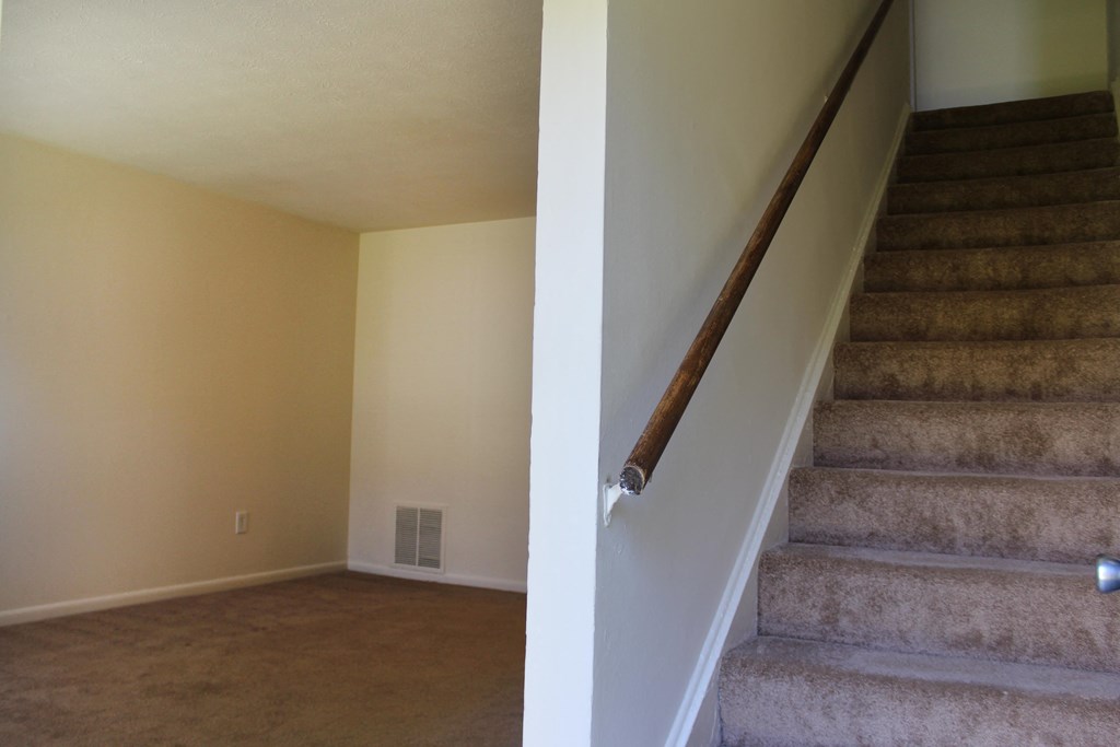 Stairs at Miamisburg by the Mall, Miamisburg, OH, 45342