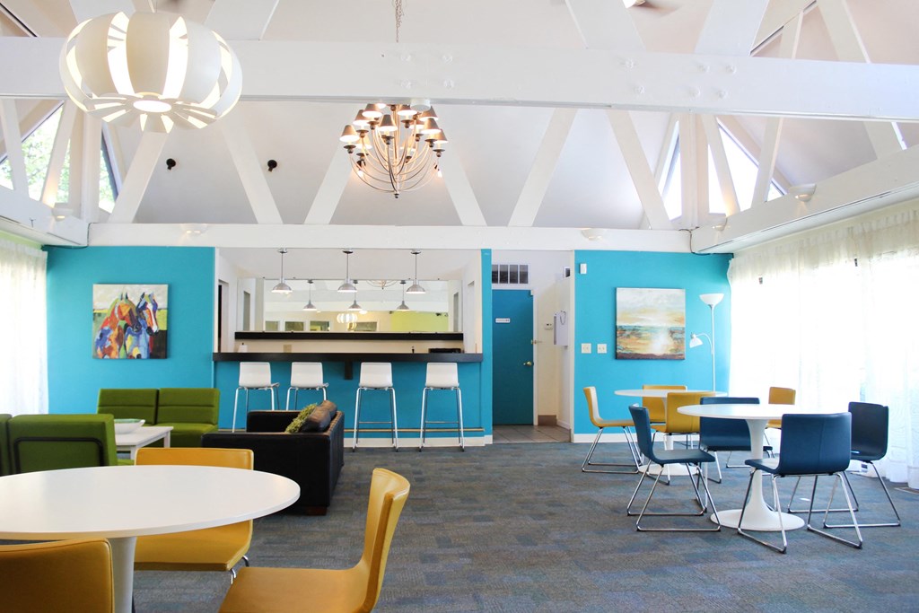 Miamisburg by the Mall Clubhouse at Miamisburg by the Mall, Ohio