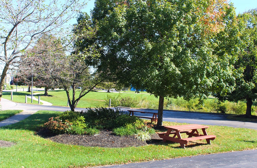 Picnic And BBQ at Eagle Crest Apartments, Galloway, OH, 43119