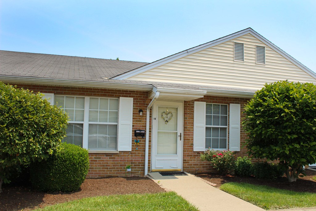 Quail Meadow Entry at Quail Meadow Apartments, Cincinnati