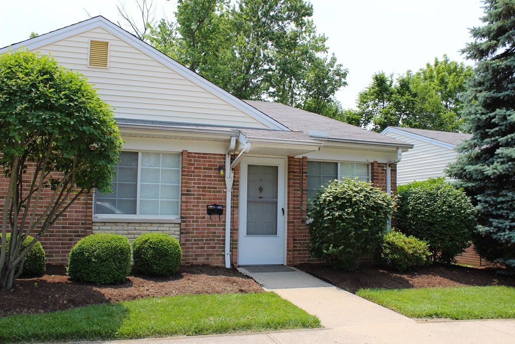 Quail Meadow Ranch entry at Quail Meadow Apartments, Ohio, 45240