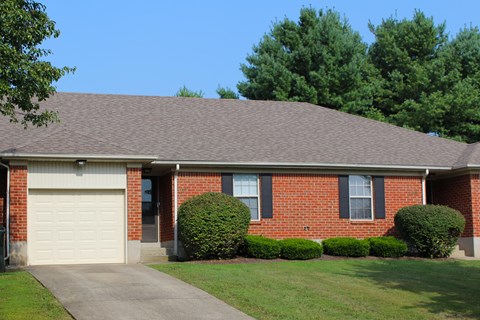 exterior  at Aberdine Place, Georgetown, KY