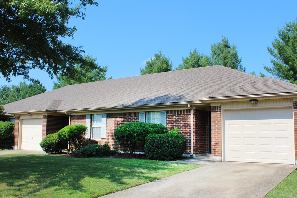 exterior  at Aberdine Place, Georgetown, Kentucky