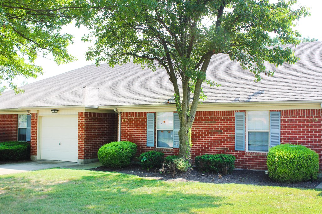 exterior  at Aberdine Place, Georgetown, Kentucky
