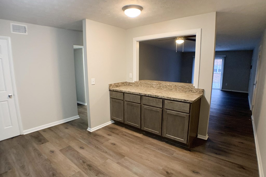 Kitchen Unit  at Revere Village Apartments, Centerville