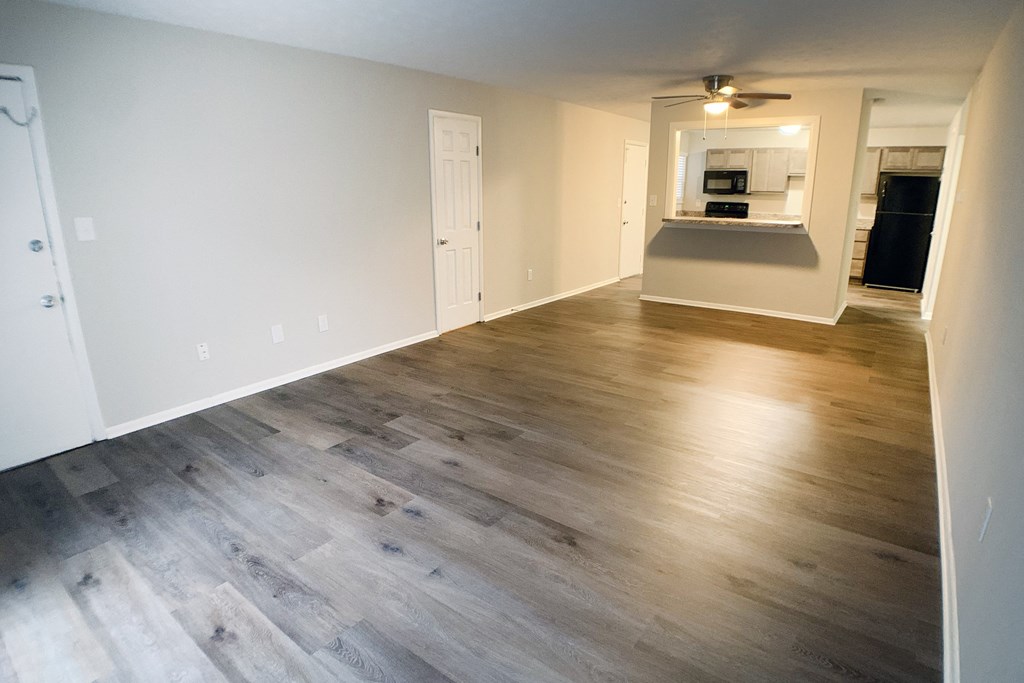 Engineered Wood Flooring  at Revere Village Apartments, Centerville