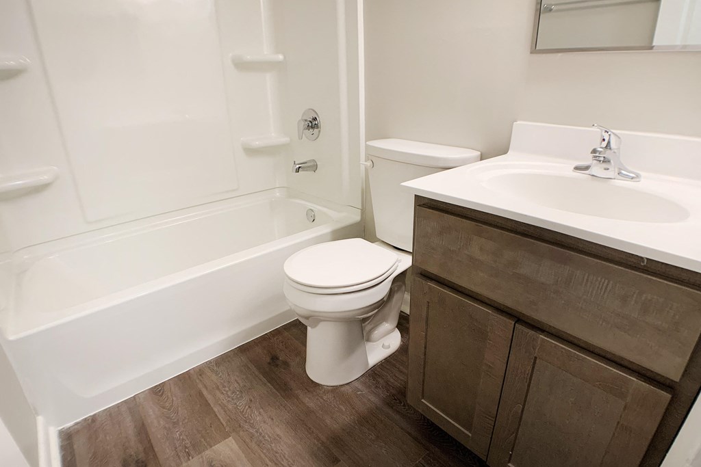 Luxurious Bathroom  at Revere Village Apartments, Centerville