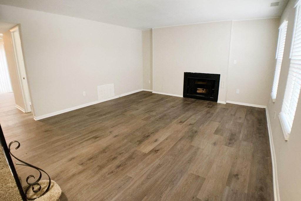 Wood Inspired Plank Flooring  at Revere Village Apartments, Centerville, Ohio