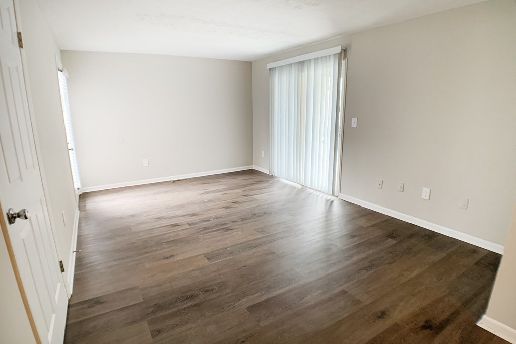 Bedroom Wooden flooring at Miamisburg by the Mall, Miamisburg, OH, 45342