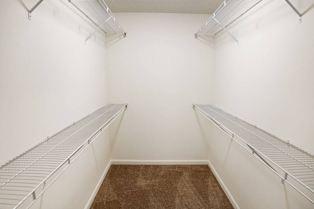 Closet at Wyndemere Apartments, Ohio, 45005