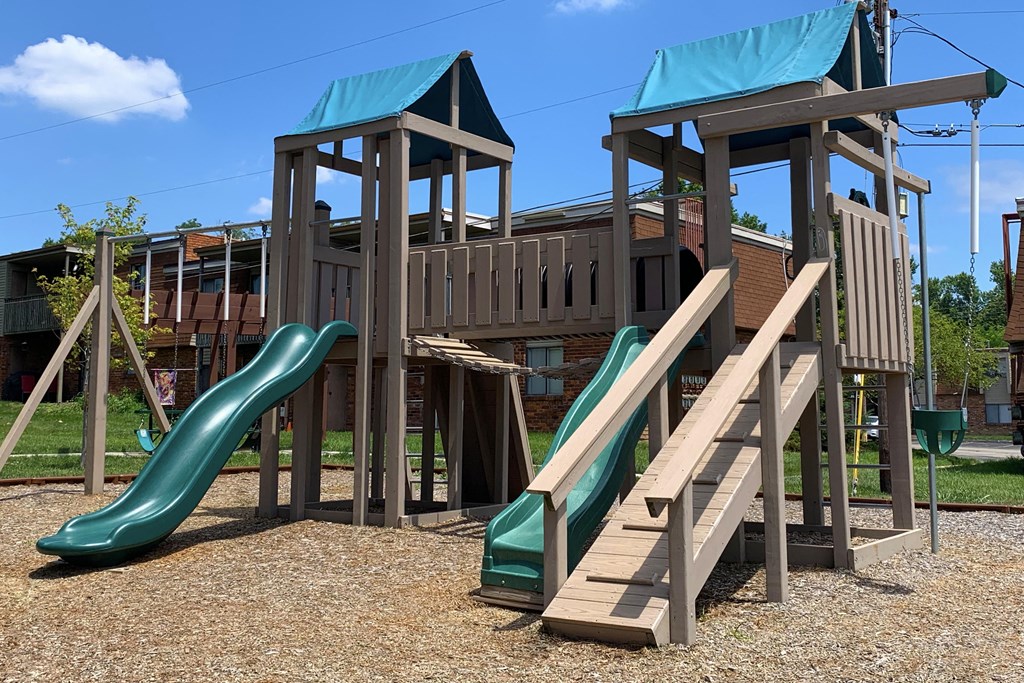 Playground at East Pointe Apartments, Cincinnati, Ohio