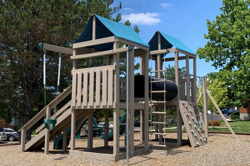 Play Area at East Pointe Apartments, Cincinnati, OH, 45245