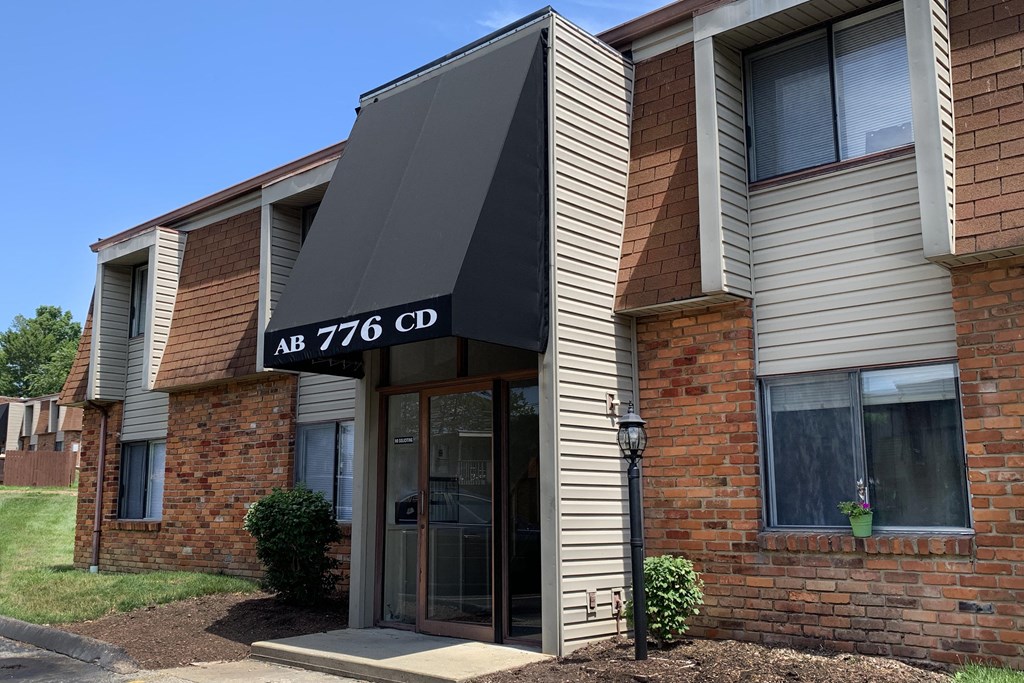 Exquisite Exterior at East Pointe Apartments, Cincinnati, OH, 45245