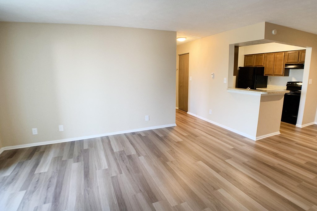 Wood Inspired Plank Flooring at Steeplechase Apartments, Loveland, OH, 45140