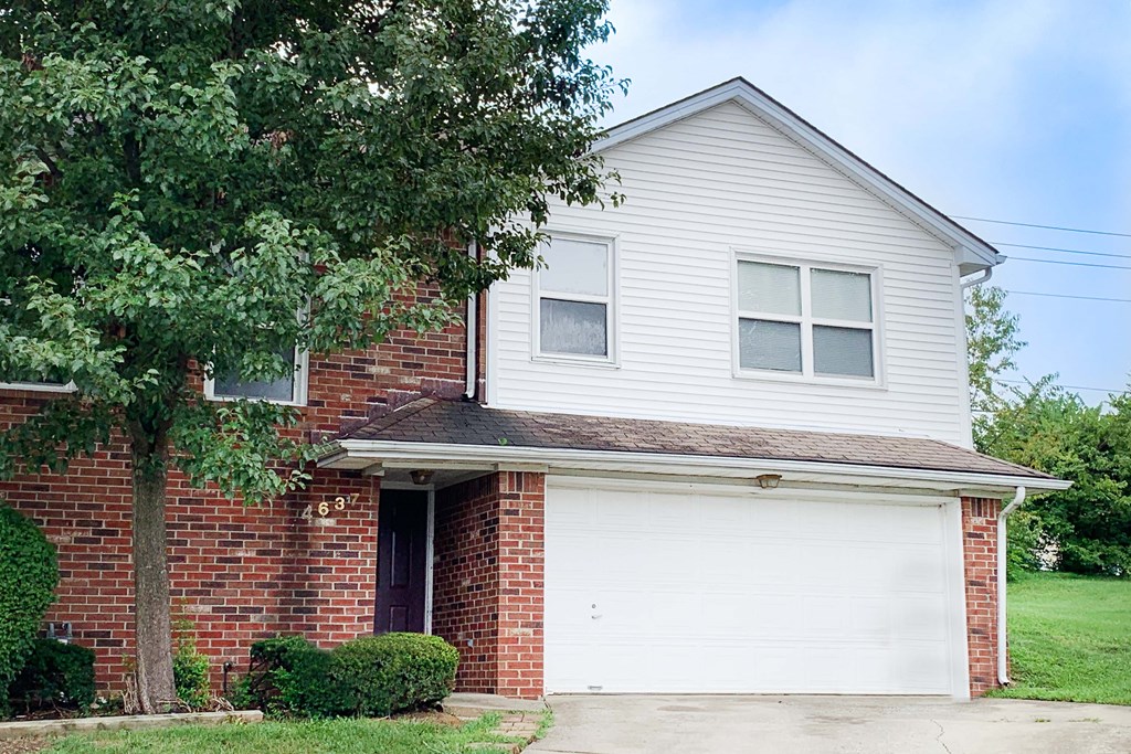 Property Exterior at Hartland Place, Lexington, KY, 40517