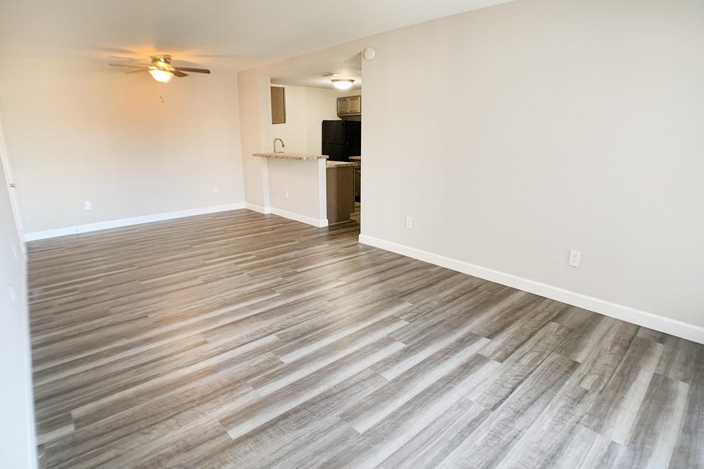 Renovation at Woodhills Apartments, West Carrollton