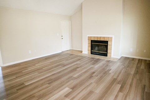 Wood Inspired Plank Flooring at The Vinings Apartments, Cincinnati, OH, 45245