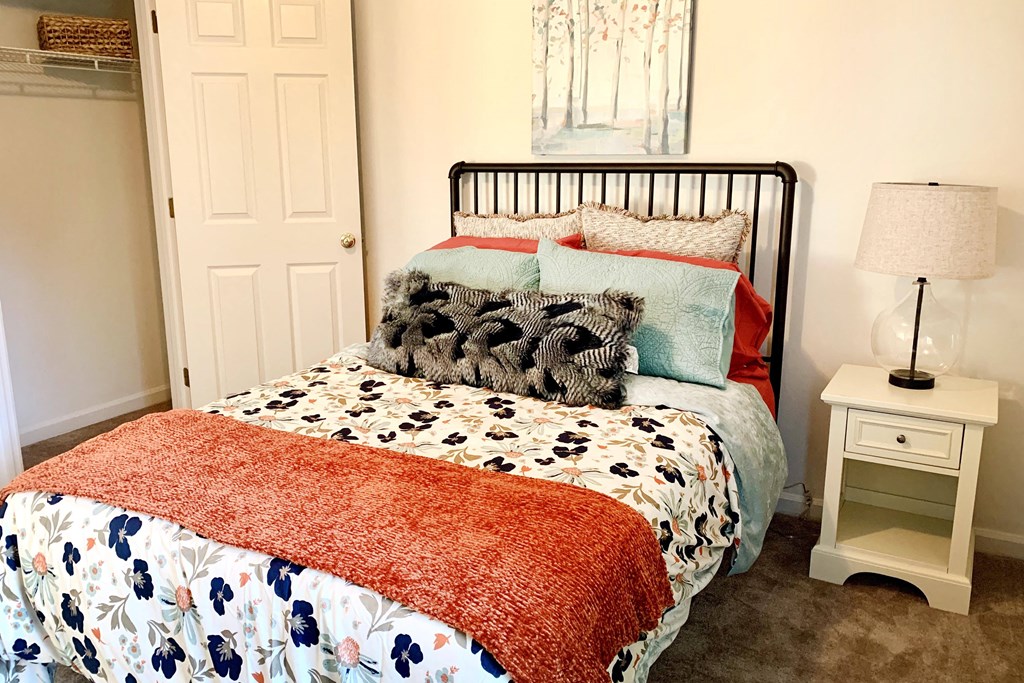 Bedroom at Hartland Place, Lexington, 40517
