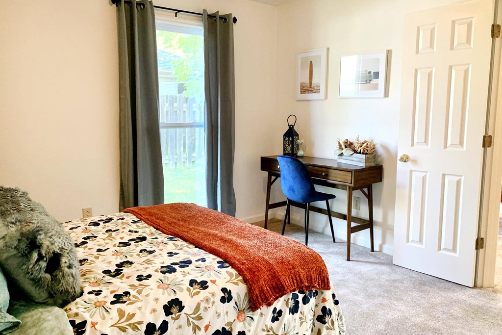 Bedroom at Hartland Place, Lexington, KY