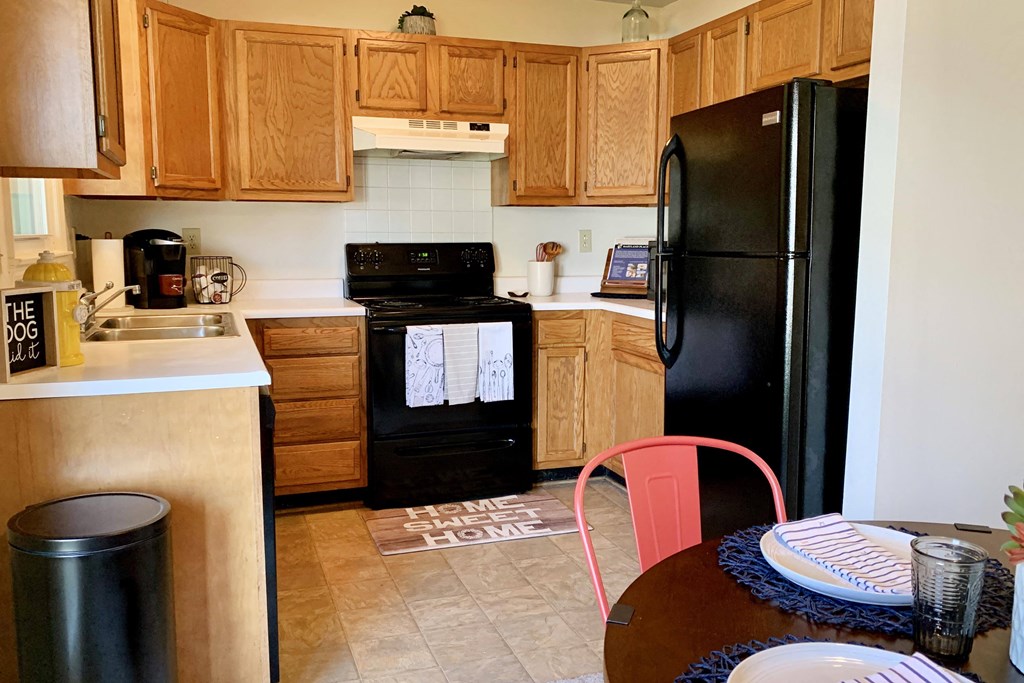 Kitchen at Hartland Place, Kentucky, 40517