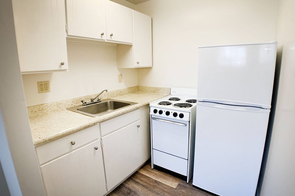Spacious Kitchen  at Barkley Ridge Apartments, Southgate, Kentucky