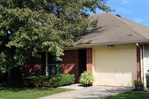 Hartland Place Apartments Exterior  at Hartland Place, Lexington, KY, 40517