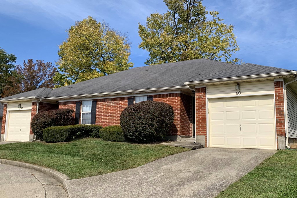 Front Exterior at Hartland Place, Kentucky, 40517
