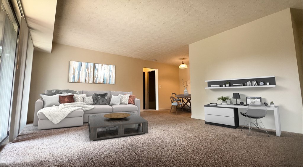 Four Worlds Apartments