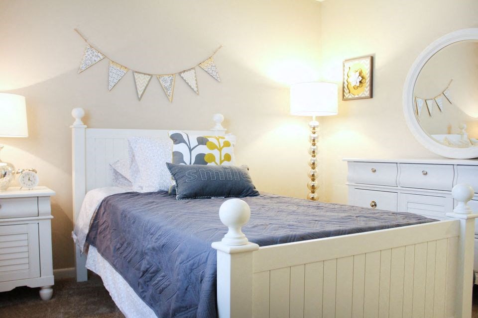 Bedroom Interior at East Pointe Apartments, Cincinnati, OH, 45245
