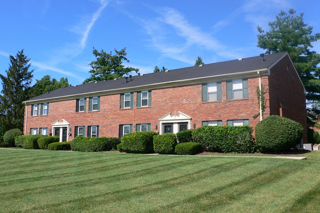 Green Outdoor  at Revere Village Apartments, Centerville, Ohio