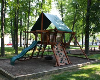 Playground at Walnut Creek Townhomes, Cincinnati