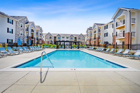 Parkway Trails Swimming Pool