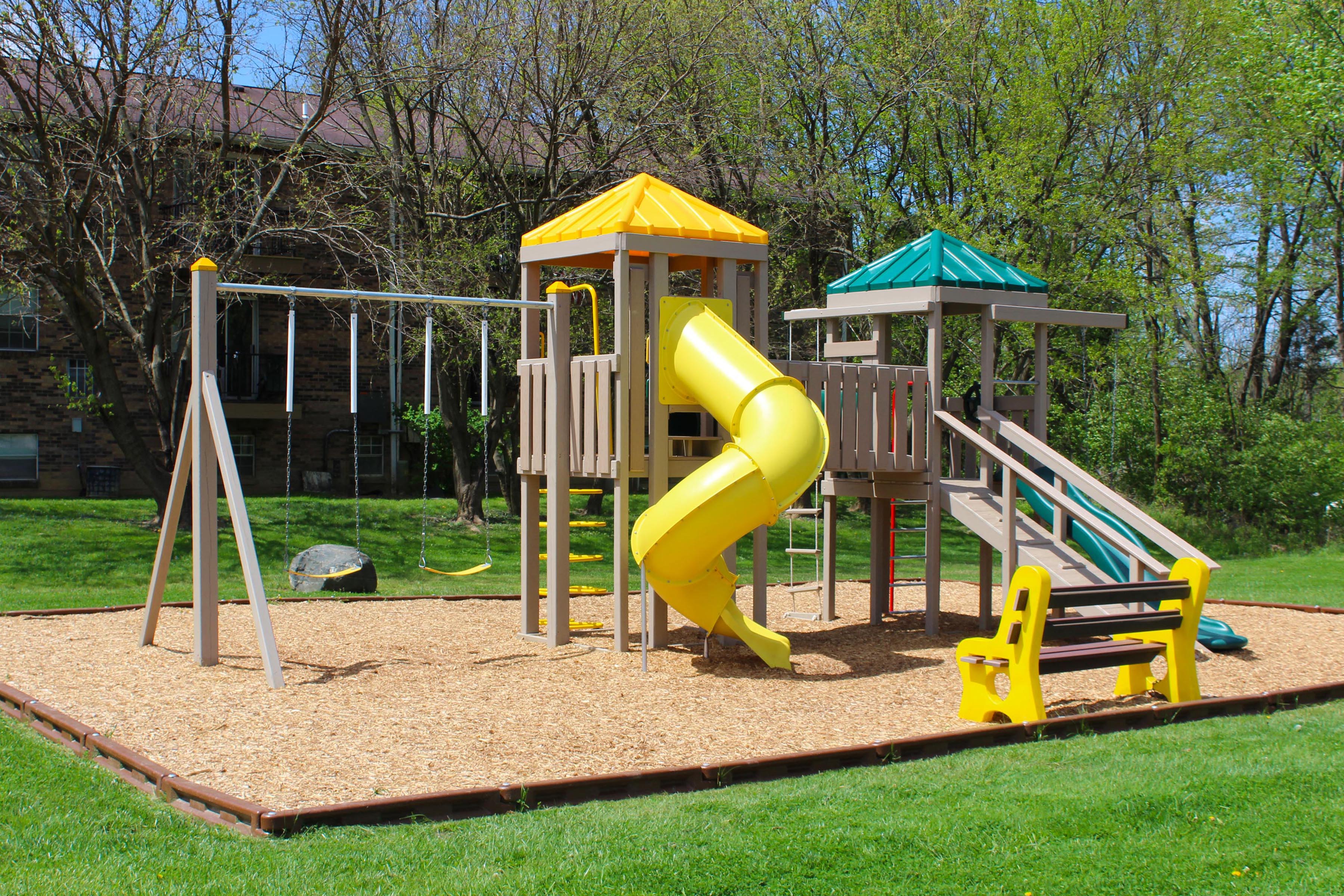 Crown Crossing Apartments