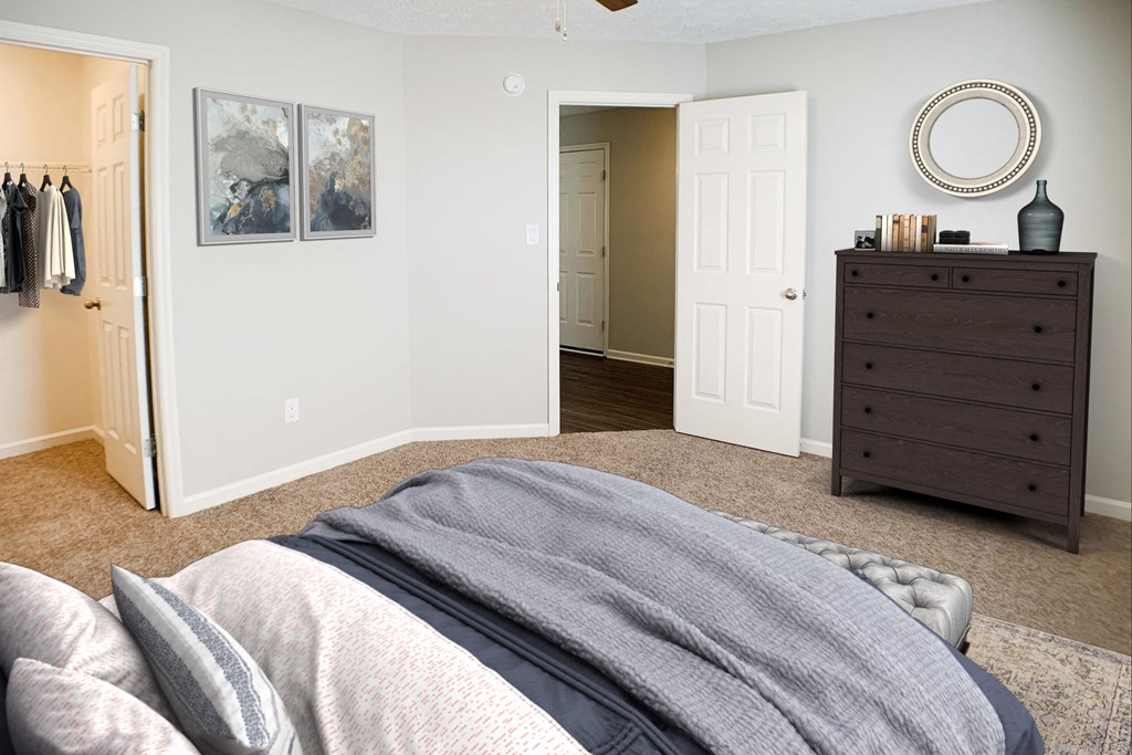bedroom  at Aberdine Place, Georgetown, Kentucky