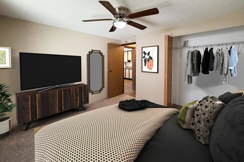 640 Daniel Court 1-2 Beds Apartment for Rent