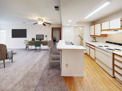 Woodhills Apartments