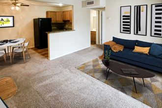 Forest Creek Living Room
