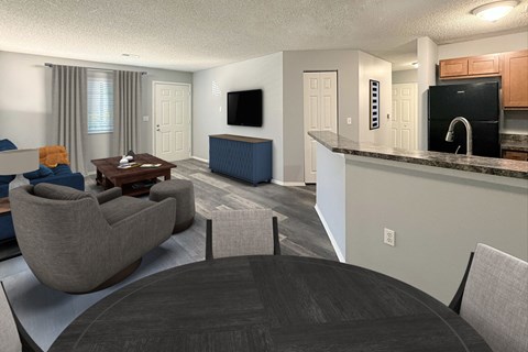 5445 Eaglecrest Drive 1-2 Beds Apartment for Rent