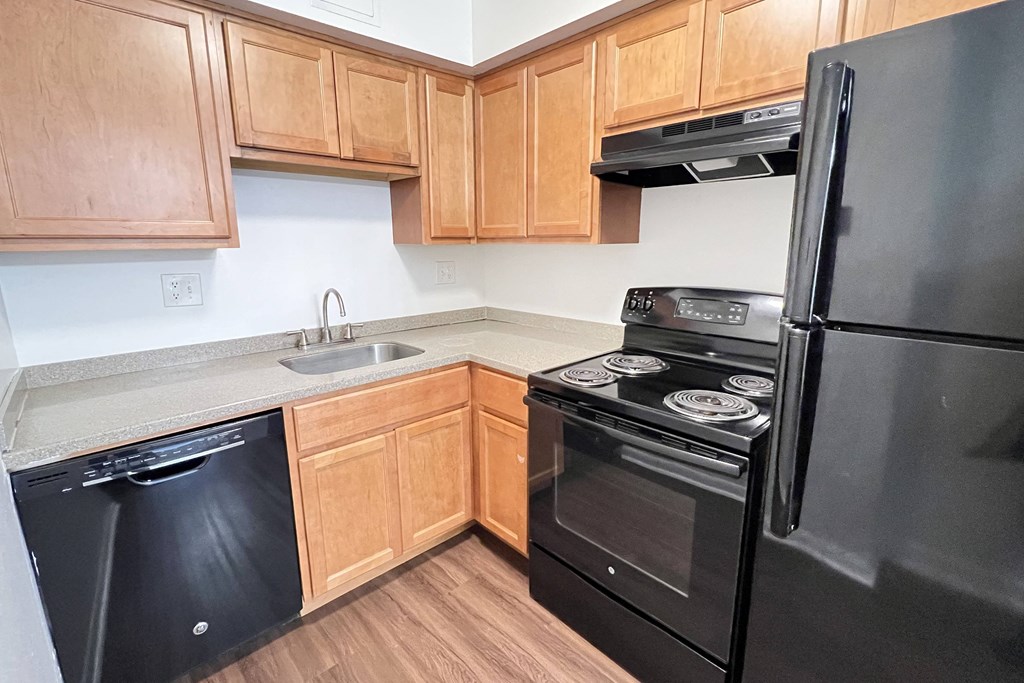 Walnut Creek Townhomes