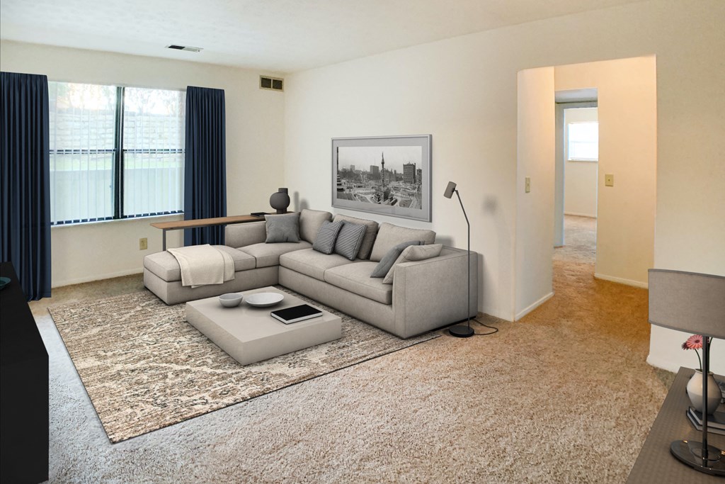 Four Worlds Apartments