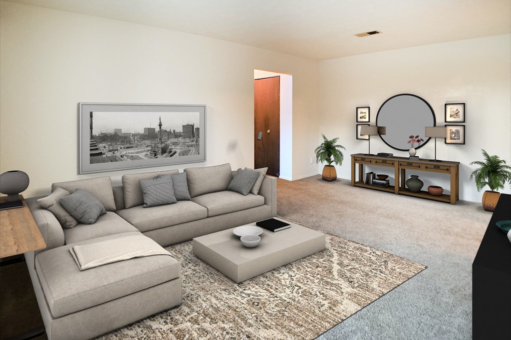 Four Worlds Apartments