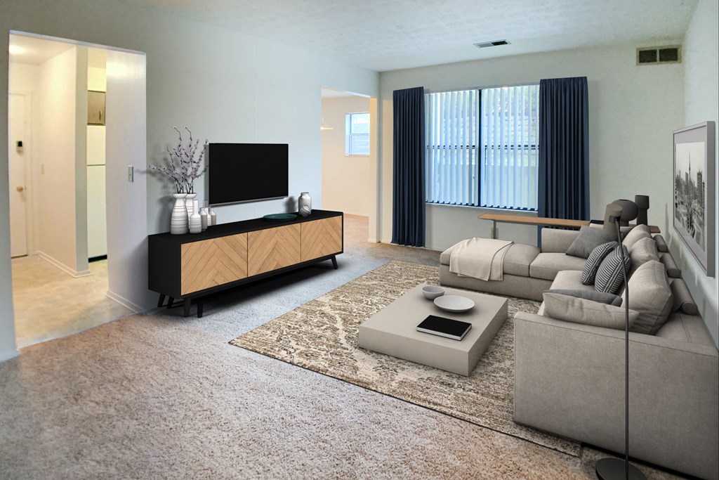 Four Worlds Apartments