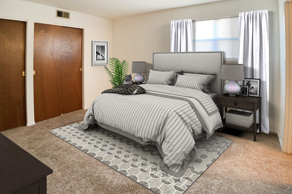 Four Worlds Apartments