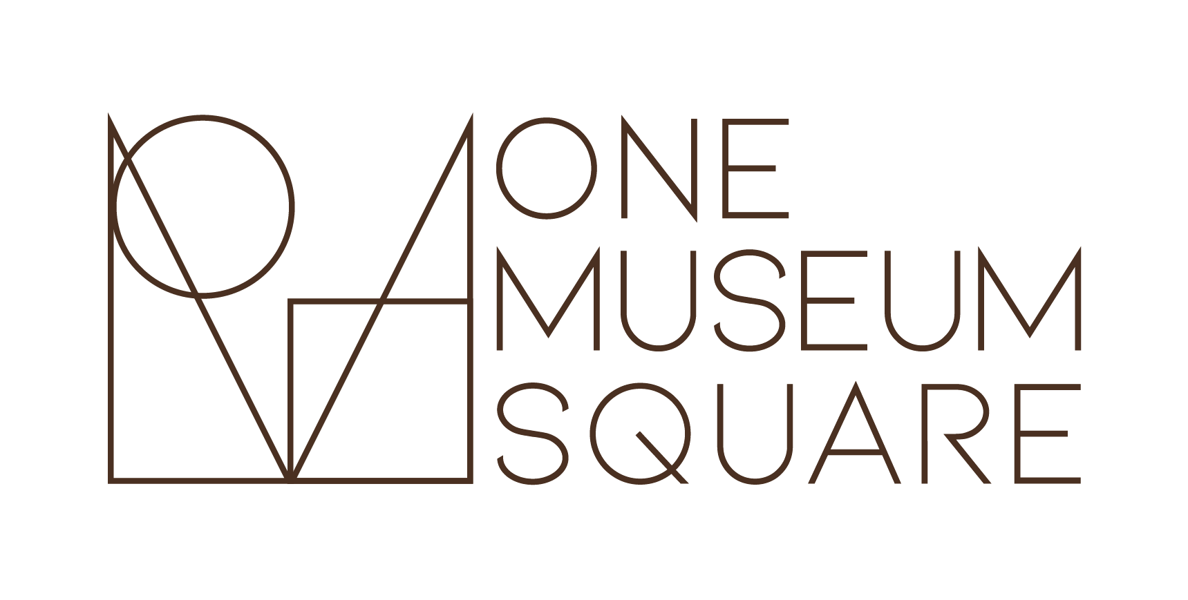One Museum Square logo