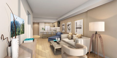 A1 Floor Plan