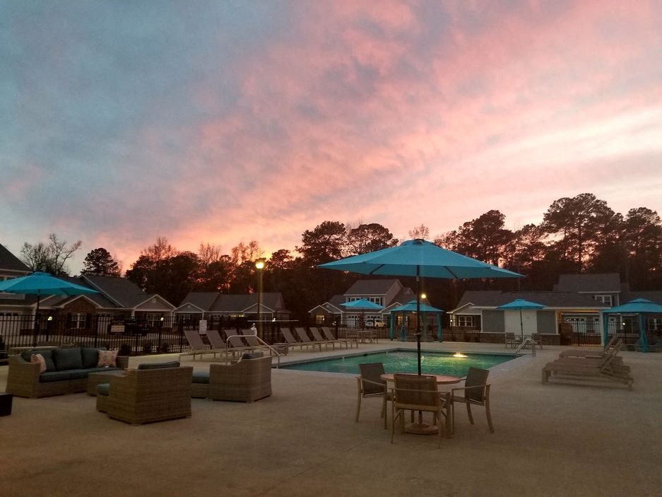 Resort Style Pool
