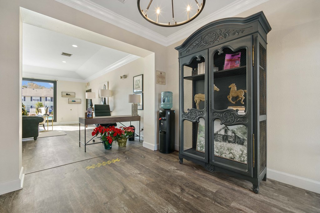 Work Space at Baldwin Farms Apartments, Robertsdale, 36567