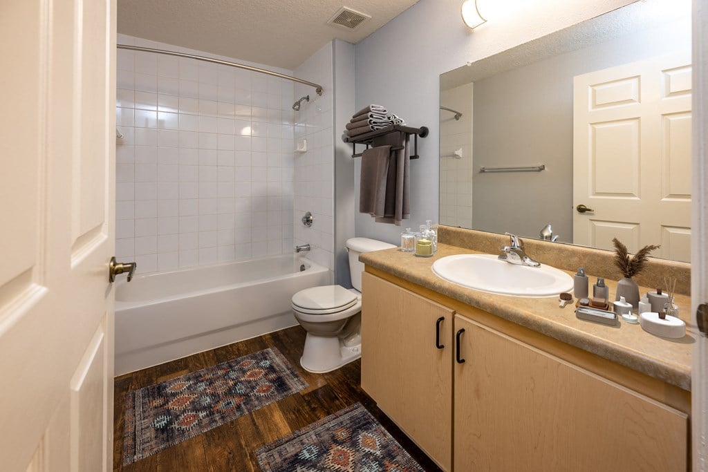 "Classic" style bathroom